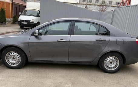 Geely Emgrand EC7, 2013 год, 420 000 рублей, 11 фотография