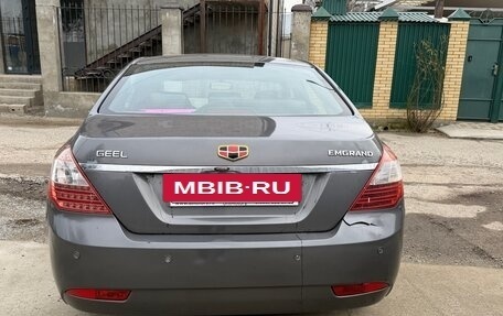Geely Emgrand EC7, 2013 год, 420 000 рублей, 6 фотография