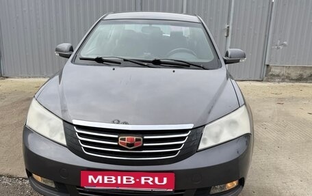 Geely Emgrand EC7, 2013 год, 420 000 рублей, 9 фотография