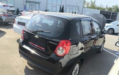 Chevrolet Aveo III, 2009 год, 700 000 рублей, 1 фотография