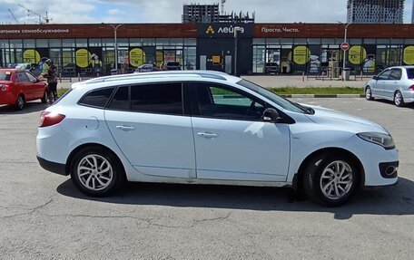 Renault Megane III, 2015 год, 990 000 рублей, 10 фотография