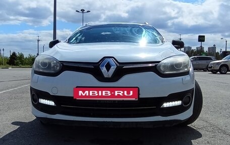 Renault Megane III, 2015 год, 990 000 рублей, 5 фотография