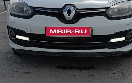 Renault Megane III, 2015 год, 990 000 рублей, 7 фотография
