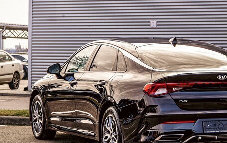 KIA K5, 2020 год, 2 095 000 рублей, 9 фотография