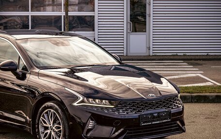 KIA K5, 2020 год, 2 095 000 рублей, 8 фотография