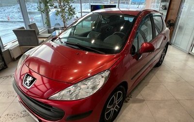 Peugeot 207 I, 2007 год, 369 000 рублей, 1 фотография