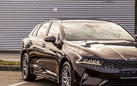 KIA K5, 2020 год, 2 095 000 рублей, 7 фотография