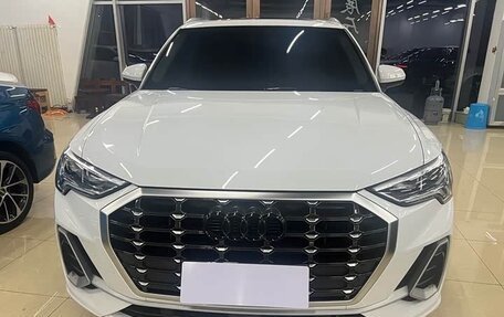 Audi Q3, 2021 год, 3 200 000 рублей, 1 фотография