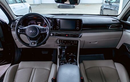 KIA K5, 2020 год, 2 095 000 рублей, 16 фотография