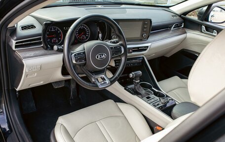 KIA K5, 2020 год, 2 095 000 рублей, 13 фотография