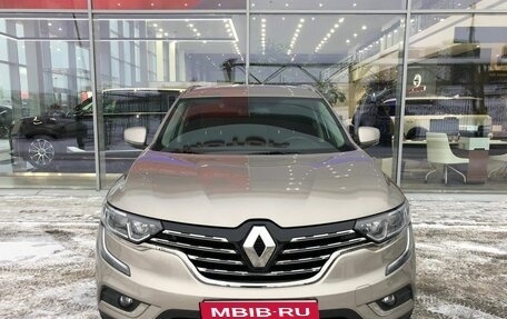 Renault Koleos II, 2019 год, 1 850 000 рублей, 1 фотография