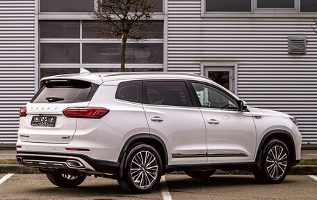 Chery Tiggo 8 Pro, 2021 год, 1 795 000 рублей, 6 фотография