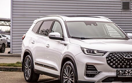 Chery Tiggo 8 Pro, 2021 год, 1 795 000 рублей, 7 фотография