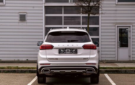 Chery Tiggo 8 Pro, 2021 год, 1 795 000 рублей, 5 фотография