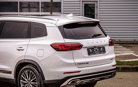 Chery Tiggo 8 Pro, 2021 год, 1 795 000 рублей, 10 фотография