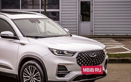 Chery Tiggo 8 Pro, 2021 год, 1 795 000 рублей, 8 фотография