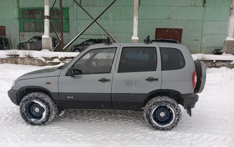 Chevrolet Niva I рестайлинг, 2008 год, 450 000 рублей, 2 фотография