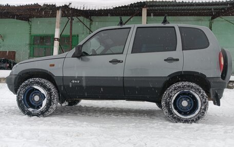 Chevrolet Niva I рестайлинг, 2008 год, 450 000 рублей, 3 фотография
