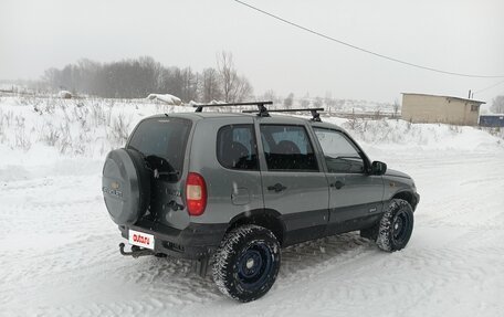 Chevrolet Niva I рестайлинг, 2008 год, 450 000 рублей, 11 фотография