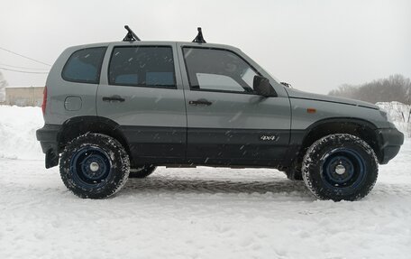 Chevrolet Niva I рестайлинг, 2008 год, 450 000 рублей, 10 фотография