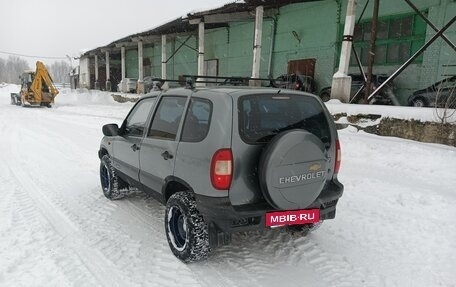 Chevrolet Niva I рестайлинг, 2008 год, 450 000 рублей, 15 фотография
