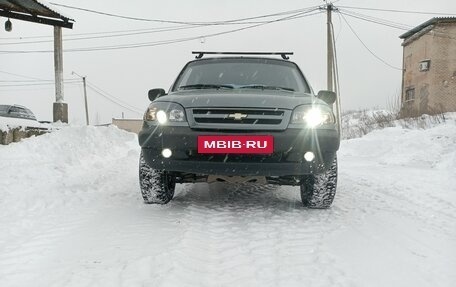 Chevrolet Niva I рестайлинг, 2008 год, 450 000 рублей, 6 фотография