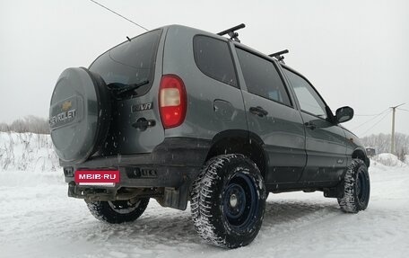Chevrolet Niva I рестайлинг, 2008 год, 450 000 рублей, 12 фотография