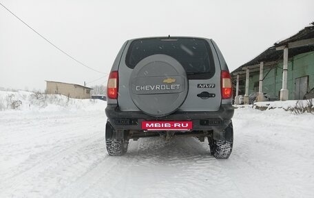 Chevrolet Niva I рестайлинг, 2008 год, 450 000 рублей, 14 фотография