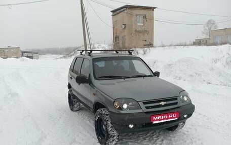 Chevrolet Niva I рестайлинг, 2008 год, 450 000 рублей, 7 фотография