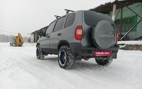 Chevrolet Niva I рестайлинг, 2008 год, 450 000 рублей, 16 фотография