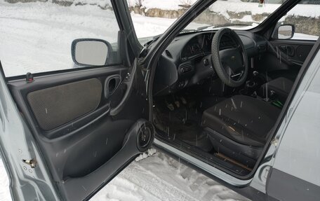 Chevrolet Niva I рестайлинг, 2008 год, 450 000 рублей, 17 фотография