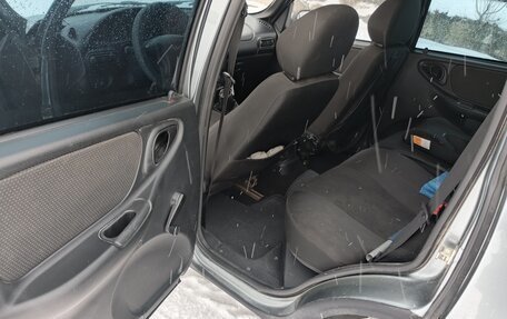 Chevrolet Niva I рестайлинг, 2008 год, 450 000 рублей, 18 фотография