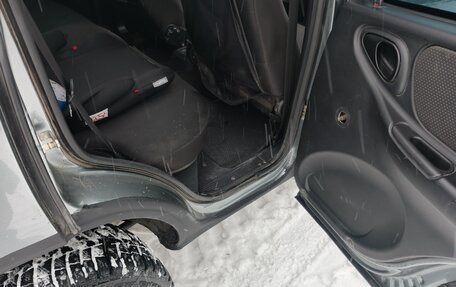 Chevrolet Niva I рестайлинг, 2008 год, 450 000 рублей, 20 фотография