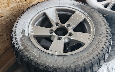 Chevrolet Niva I рестайлинг, 2008 год, 450 000 рублей, 25 фотография