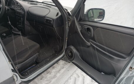 Chevrolet Niva I рестайлинг, 2008 год, 450 000 рублей, 21 фотография