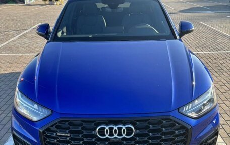 Audi Q5, 2023 год, 7 399 999 рублей, 3 фотография