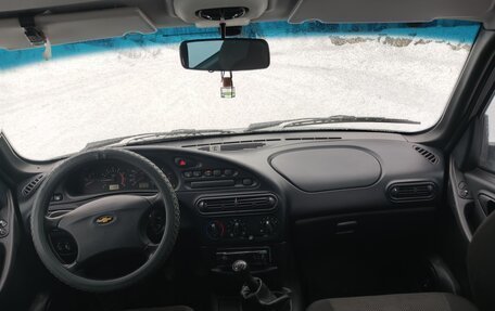 Chevrolet Niva I рестайлинг, 2008 год, 450 000 рублей, 22 фотография