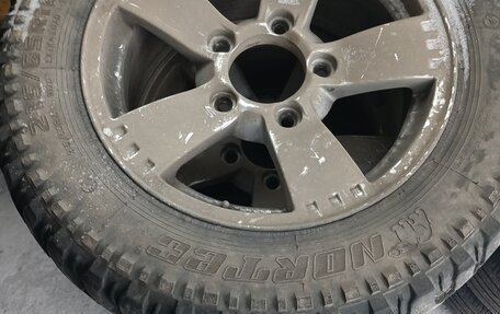 Chevrolet Niva I рестайлинг, 2008 год, 450 000 рублей, 26 фотография