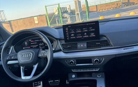 Audi Q5, 2023 год, 7 399 999 рублей, 9 фотография