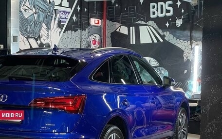 Audi Q5, 2023 год, 7 399 999 рублей, 18 фотография