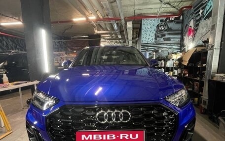 Audi Q5, 2023 год, 7 399 999 рублей, 19 фотография