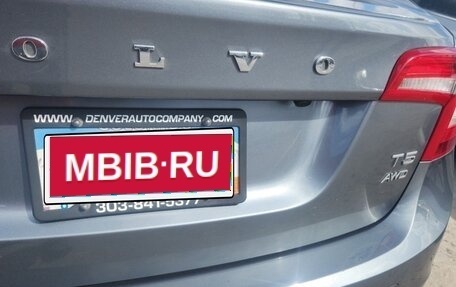 Volvo S60 Cross Country, 2018 год, 3 000 000 рублей, 9 фотография