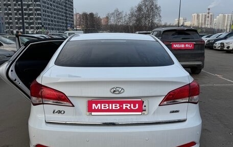 Hyundai i40 I рестайлинг, 2014 год, 1 250 000 рублей, 4 фотография
