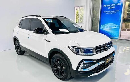 Volkswagen T-Cross I, 2021 год, 1 975 000 рублей, 2 фотография