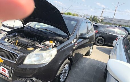 Chevrolet Aveo III, 2009 год, 700 000 рублей, 4 фотография