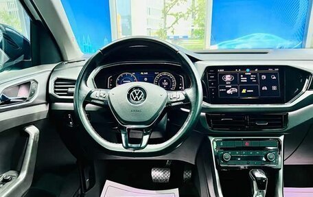 Volkswagen T-Cross I, 2021 год, 1 975 000 рублей, 4 фотография