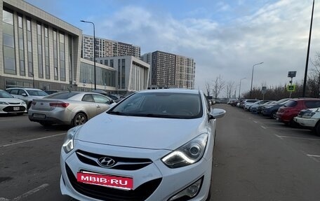 Hyundai i40 I рестайлинг, 2014 год, 1 250 000 рублей, 13 фотография