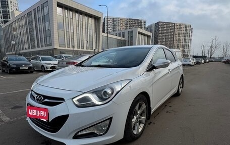 Hyundai i40 I рестайлинг, 2014 год, 1 250 000 рублей, 12 фотография