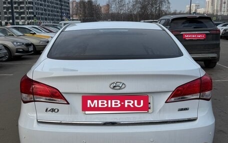 Hyundai i40 I рестайлинг, 2014 год, 1 250 000 рублей, 15 фотография