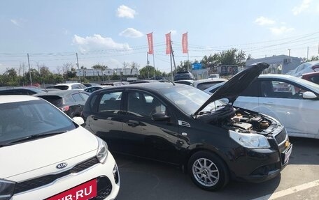 Chevrolet Aveo III, 2009 год, 700 000 рублей, 3 фотография